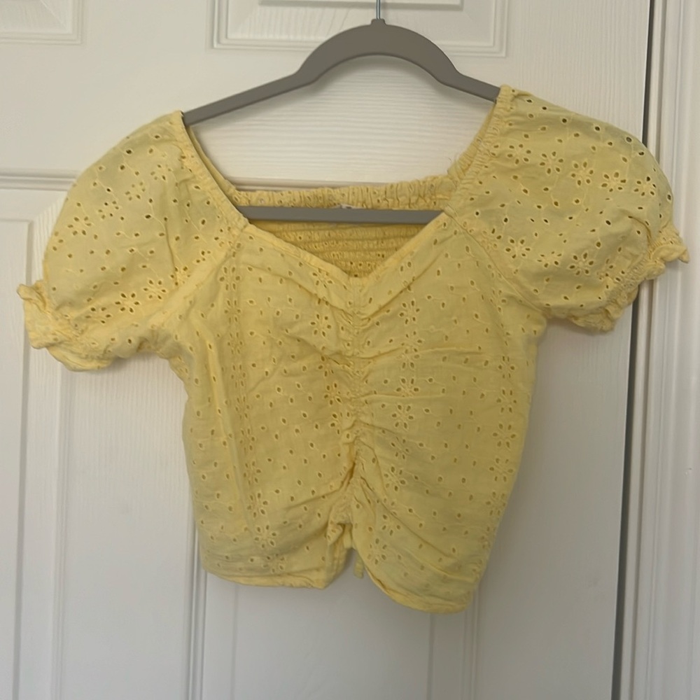 Francesca off shoulder top